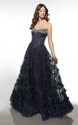 1 of 3 Alyce 62096 Midnight