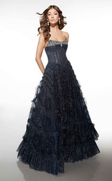 2 of 3 Alyce 62096 Midnight