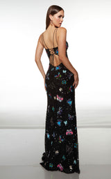 3 of 3 Alyce 62106 Black Multi