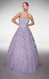 1 of 9 Alyce 62208 Lilac