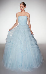 8 of 9 Alyce 62208 Sky Blue