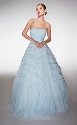 7 of 9 Alyce 62208 Sky Blue