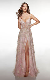 1 of 3 Alyce 62211 Light Pink