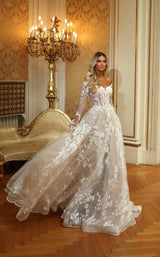1 of 2 Alyce 7150 Ivory Sand