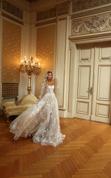 2 of 2 Alyce 7150 Ivory Sand