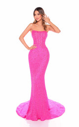 8 of 13 Amarra 88110 Neon Pink