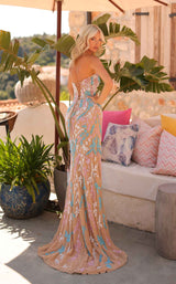 4 of 5 Amarra 89151 Nude Multi