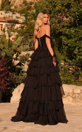 2 of 6 Amarra 89285 Black