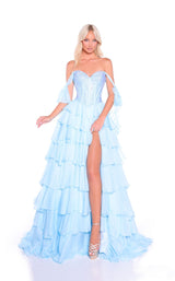 3 of 6 Amarra 89285 Light Blue