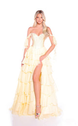 4 of 6 Amarra 89285 Light Yellow