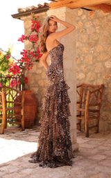2 of 2 Amarra 89289 Leopard Print
