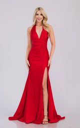 8 of 36 Amelia Couture 3040 Red