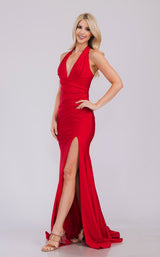 23 of 36 Amelia Couture 3040 Red