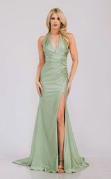 12 of 36 Amelia Couture 3040 Sage