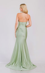 34 of 36 Amelia Couture 3040 Sage