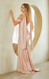5 of 28 Amelia Couture 3101 Blush