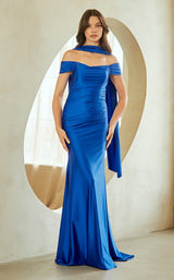 15 of 28 Amelia Couture 3101 Royal Blue