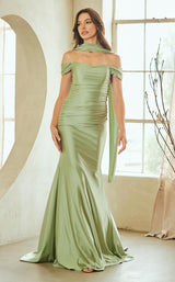 20 of 28 Amelia Couture 3101 Sage