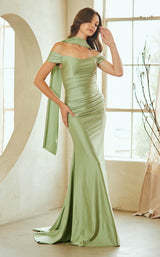 22 of 28 Amelia Couture 3101 Sage
