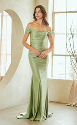 27 of 28 Amelia Couture 3101 Sage