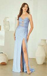 13 of 24 Amelia Couture 3103 Periwinkle