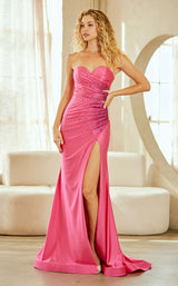 13 of 24 Amelia Couture 3104 Hot Pink