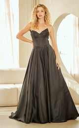 6 of 24 Amelia Couture 5080 Black