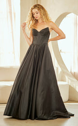 10 of 24 Amelia Couture 5080 Black