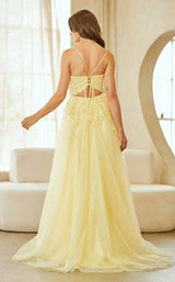 26 of 26 Amelia Couture 9079 Yellow