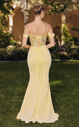 4 of 4 Amoris T721 Light Yellow
