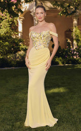 1 of 4 Amoris T721 Light Yellow