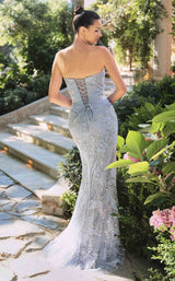 5 of 5 Andrea and Leo A1484 Paris Blue