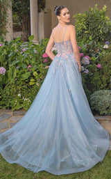 4 of 4 Andrea and Leo A1490 Blue