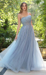 9 of 10 Andrea and Leo A1491 Smoky Blue