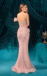 3 of 3 Andrea and Leo A1504 Mauve