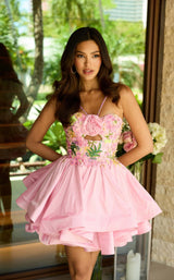 3 of 8 Ava Presley 26348 Ice Pink