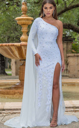 3 of 9 Ava Presley 28578 White