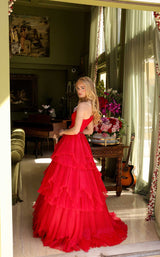 26 of 27 Ava Presley 29131 Red