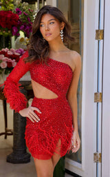 17 of 29 Ava Presley 29165 Red