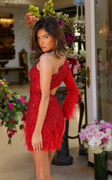 22 of 29 Ava Presley 29165 Red