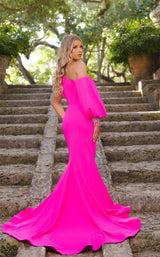 5 of 5 Ava Presley 38352 Hot Pink