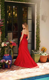 11 of 12 Ava Presley 40072 Red