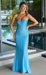 2 of 21 Ava Presley 47196 Turquoise