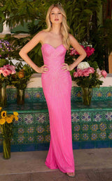 11 of 21 Ava Presley 47196 Pink