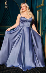 11 of 11 LaDivine CD337C Smoky-Blue