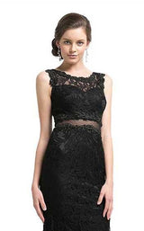 13 of 24 Cinderella Divine CF067L Black