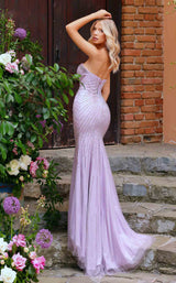 2 of 2 Clarisse 62144 Pale Orchid