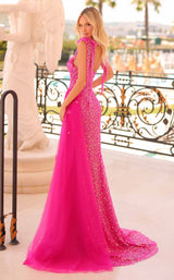 4 of 4 Clarisse 811110 Fuchsia