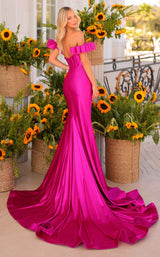5 of 8 Clarisse 811160 Fuchsia