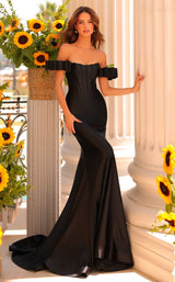 4 of 8 Clarisse 811160 Black